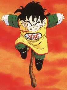 Sagohan en colre