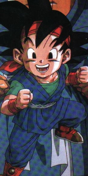 Goku Jr