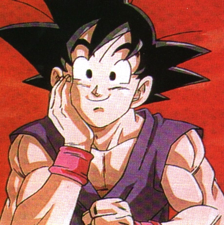 Sangoku, bien que mort depuis longtemps, peut toujours contempler avec motion sa descendance